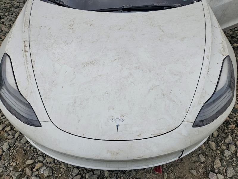Продажа на аукционе авто 2023 Tesla Model 3, vin: 5YJ3E1EA0PF553880, номер лота: 60360756
