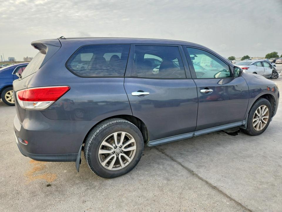 Продажа на аукционе авто 2014 Nissan Pathfinder, vin: 5N1AR2MN8EC729912, номер лота: 63332196