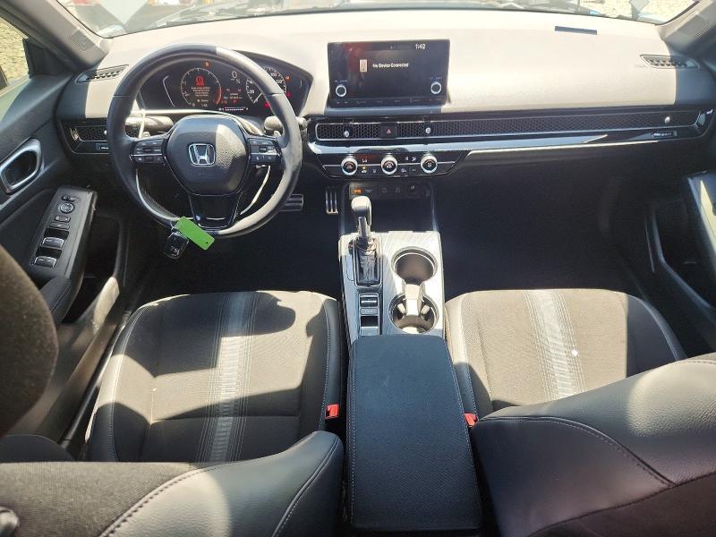 Продаж на аукціоні авто 2025 Honda Civic, vin: 2HGFE2F52SH574366, номер лоту: 61071496