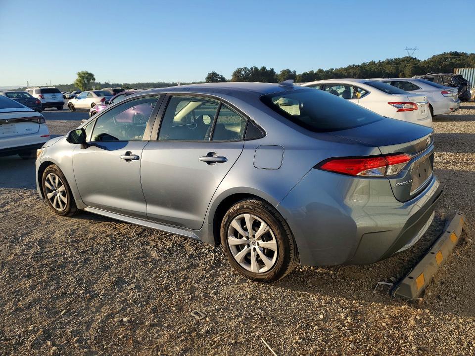 Продаж на аукціоні авто 2020 Toyota Corolla, vin: JTDEPRAE6LJ066776, номер лоту: 63347606