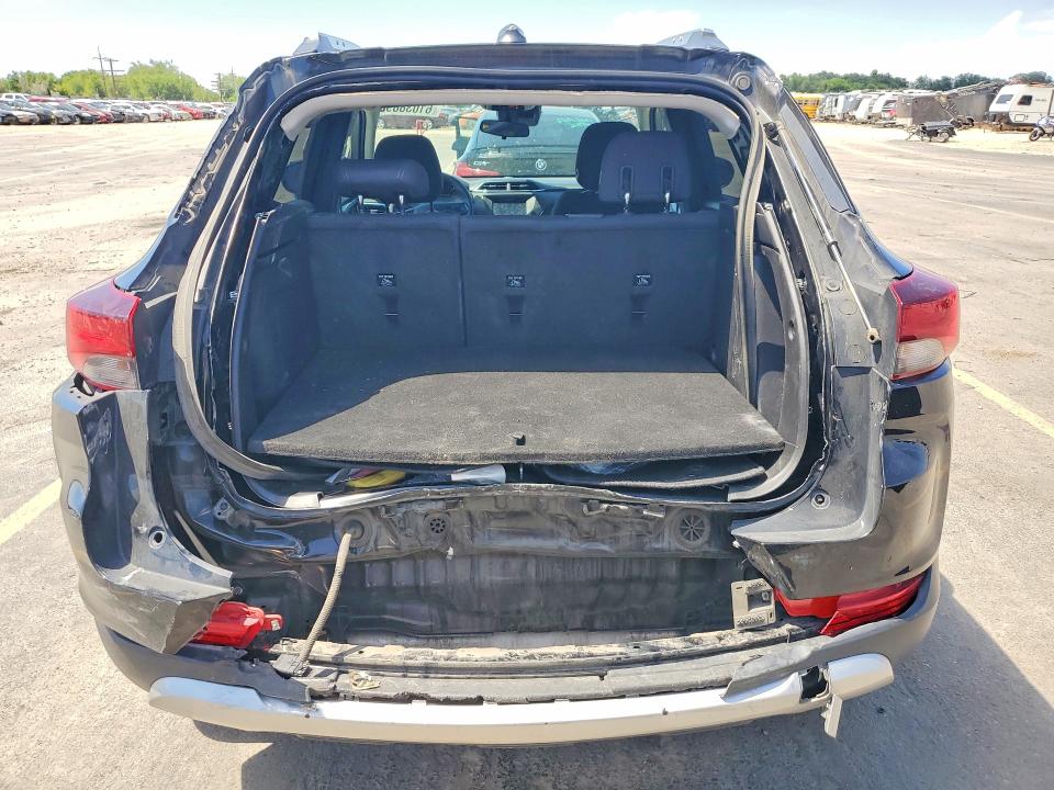 Продажа на аукционе авто 2022 Chevrolet Trailblazer, vin: KL79MRSL3NB034224, номер лота: 61038896