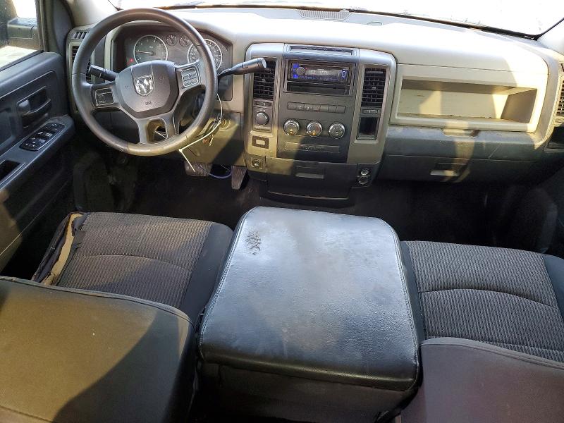 59801086 :رقم المزاد ، 1C6RD7FT8CS167051 vin ، 2012 Dodge Ram 1500 مزاد بيع