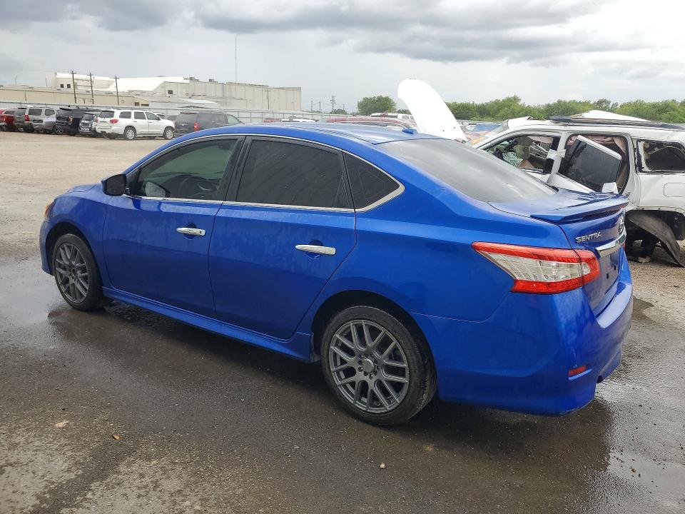 59251966 :رقم المزاد ، 3N1AB7AP9EY330951 vin ، 2014 Nissan Sentra مزاد بيع