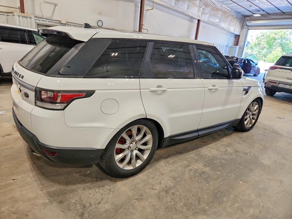Продажа на аукционе авто 2016 Land Rover Range Rover Sport, vin: SALWR2EF8GA589272, номер лота: 60990136