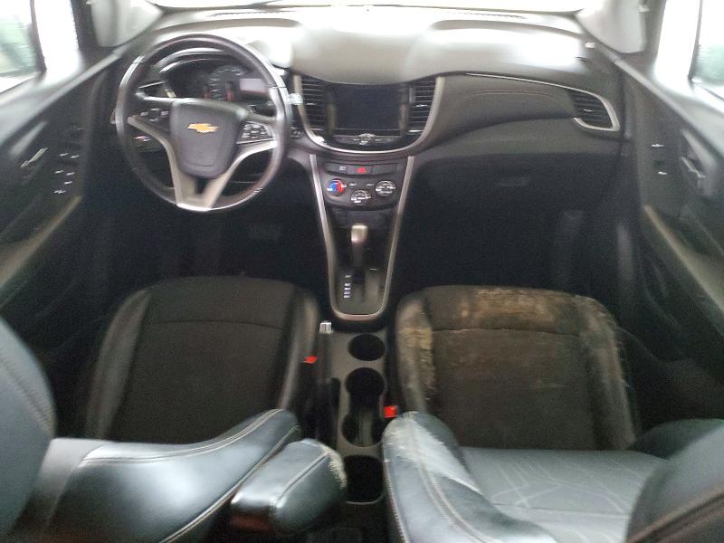 Продаж на аукціоні авто 2020 Chevrolet Trax, vin: KL7CJLSB4LB024558, номер лоту: 60986456