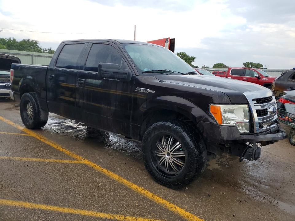 Продаж на аукціоні авто 2013 Ford F150, vin: 1FTEW1CM5DKG08230, номер лоту: 60849896