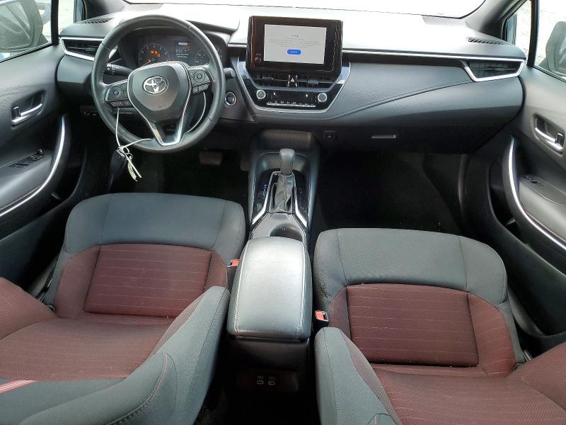 2024 Toyota Corolla მანქანა იყიდება აუქციონზე, vin: 5YFS4MCE3RP188057, აუქციონის ნომერი: 59255546