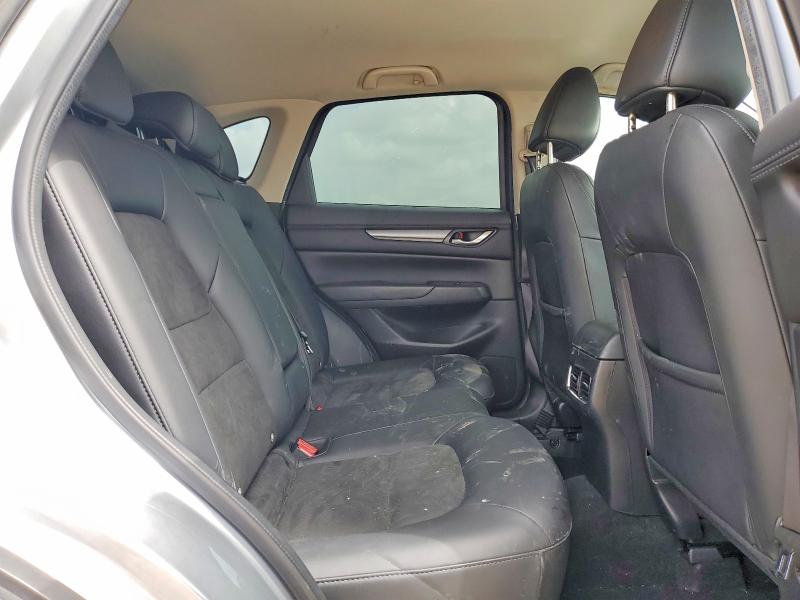 2020 Mazda Cx-5 მანქანა იყიდება აუქციონზე, vin: JM3KFACM5L0792167, აუქციონის ნომერი: 61085586