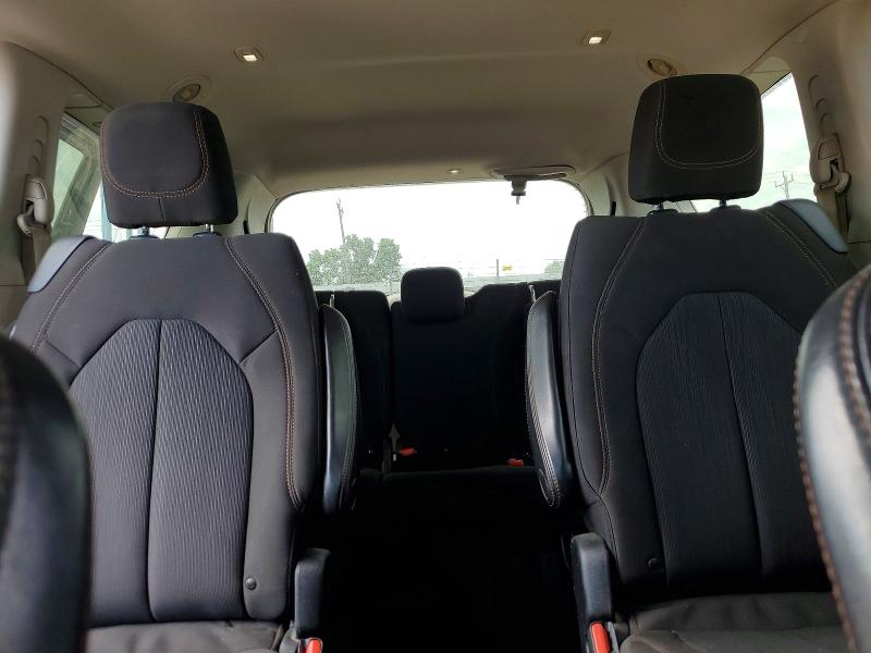 Продажа на аукционе авто 2017 Chrysler Pacifica, vin: 2C4RC1DGXHR502219, номер лота: 60459626