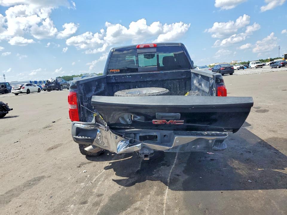 Продаж на аукціоні авто 2015 Gmc Sierra, vin: 3GTU2VEC1FG108076, номер лоту: 60206866