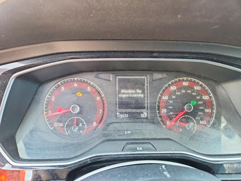 63527566 :رقم المزاد ، 3VWC57BU6KM051152 vin ، 2019 Volkswagen Jetta مزاد بيع