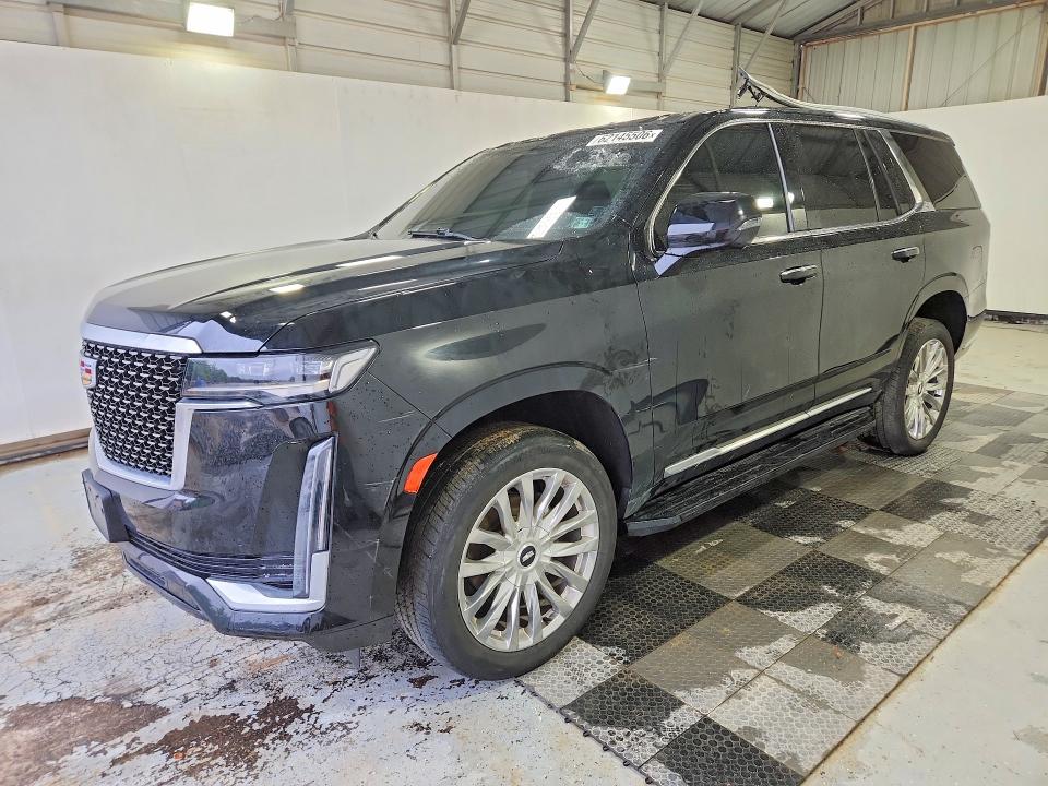 Aukcja sprzedaży 2023 Cadillac Escalade, vin: 1GYS4BKL0PR425735, numer aukcji: 62145506
