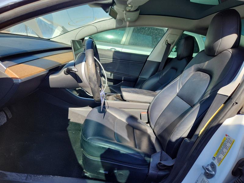 57594526 :رقم المزاد ، 5YJ3E1EA3KF436271 vin ، 2019 Tesla Model 3 مزاد بيع