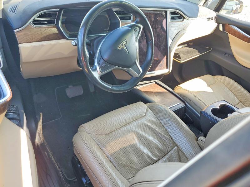 Aukcja sprzedaży 2016 Tesla Model X, vin: 5YJXCBE28GF011111, numer aukcji: 61618296