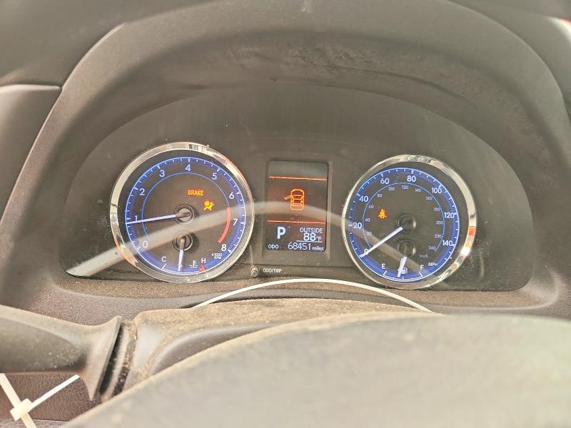 Aukcja sprzedaży 2017 Toyota Corolla, vin: 2T1BURHE0HC779855, numer aukcji: 61168576