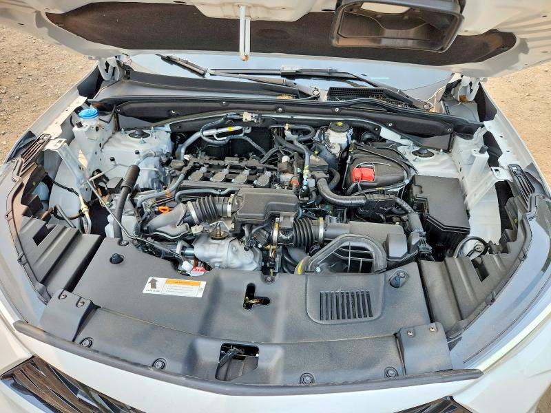 Продаж на аукціоні авто 2025 Acura Adx, vin: 3HDSA2H35SM708209, номер лоту: 60860406