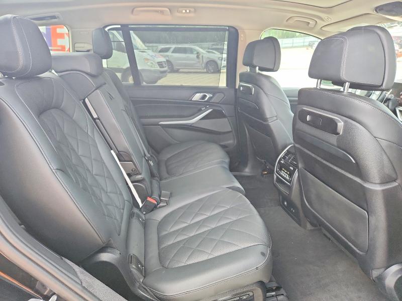Aukcja sprzedaży 2024 Bmw X7, vin: 5UX23EM09R9U24274, numer aukcji: 60834866