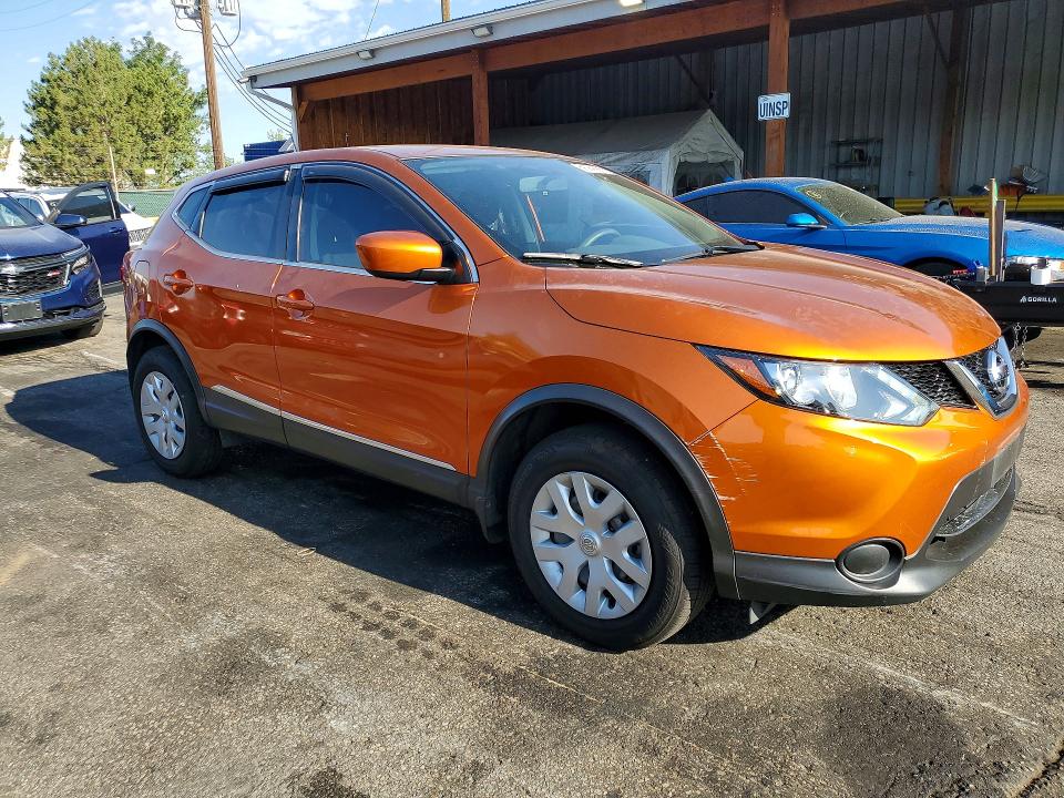 Aukcja sprzedaży 2017 Nissan Rogue Sport, vin: JN1BJ1CR3HW102457, numer aukcji: 62089866