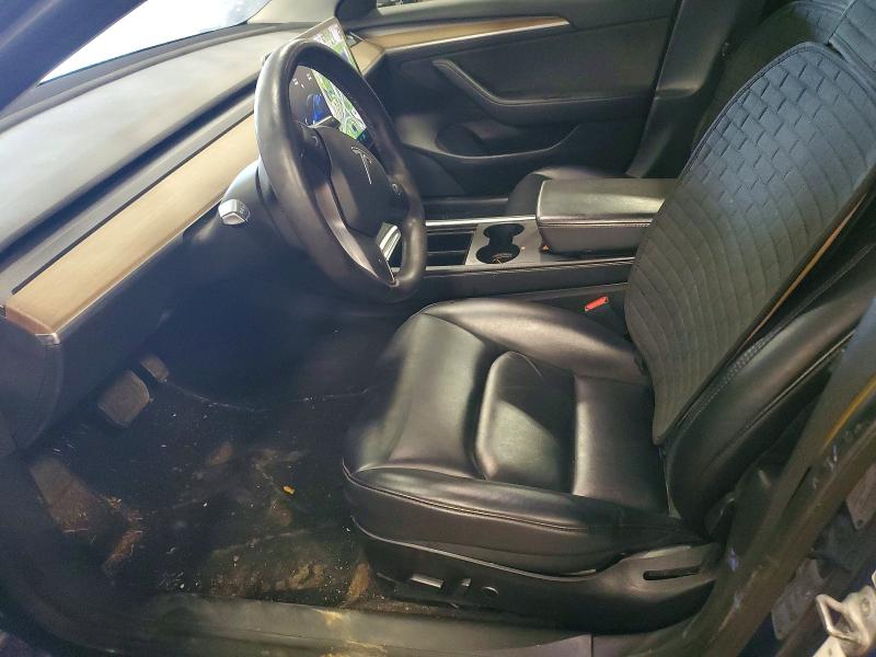 Продаж на аукціоні авто 2021 Tesla Model 3, vin: 5YJ3E1EA3MF053546, номер лоту: 60785536