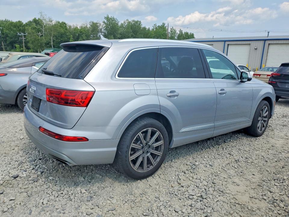 Aukcja sprzedaży 2019 Audi Q7, vin: WA1LHBF79KD014698, numer aukcji: 61032086