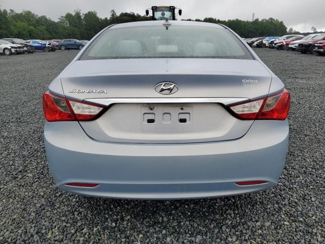 55008096 :رقم المزاد ، 5NPEB4AC6CH400541 vin ، 2012 Hyundai Sonata مزاد بيع
