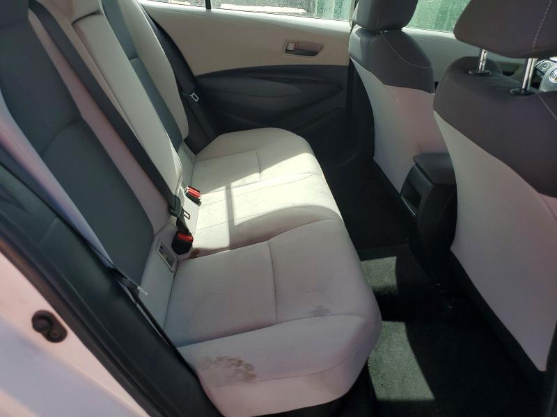 2022 Toyota Corolla მანქანა იყიდება აუქციონზე, vin: JTDEAMDE0N3001185, აუქციონის ნომერი: 59305596