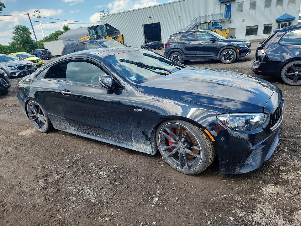 Auction sale of the 2022 Mercedes-benz E, vin: W1K1J6BB8NF175190, lot number: 60750556