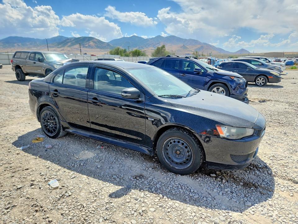 Aukcja sprzedaży 2015 Mitsubishi Lancer, vin: JA32U2FU3FU016955, numer aukcji: 59809346