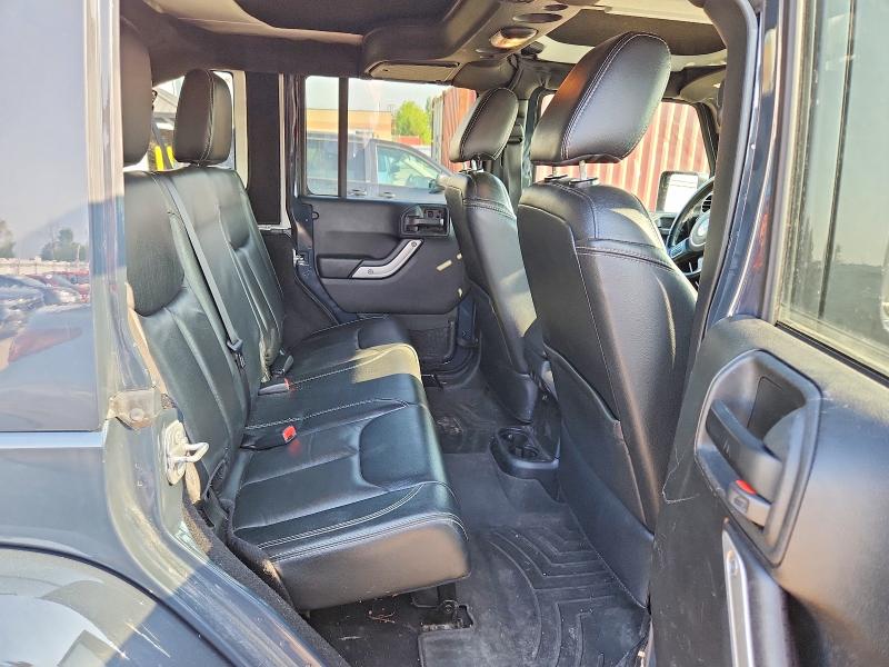 Продажа на аукционе авто 2018 Jeep Wrangler Unlimited, vin: 1C4BJWEG0JL825275, номер лота: 59175616
