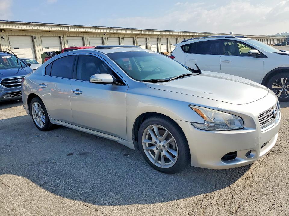 61607546 :رقم المزاد ، 1N4AA51E69C836308 vin ، 2009 Nissan Maxima مزاد بيع