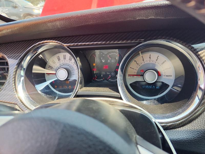 Продаж на аукціоні авто 2012 Ford Mustang, vin: 1ZVBP8CFXC5203632, номер лоту: 63300336