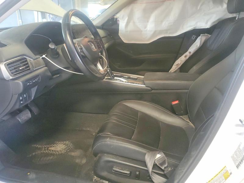 Auction sale of the 2022 Honda Accord, vin: 1HGCV3F90NA031533, lot number: 62961676