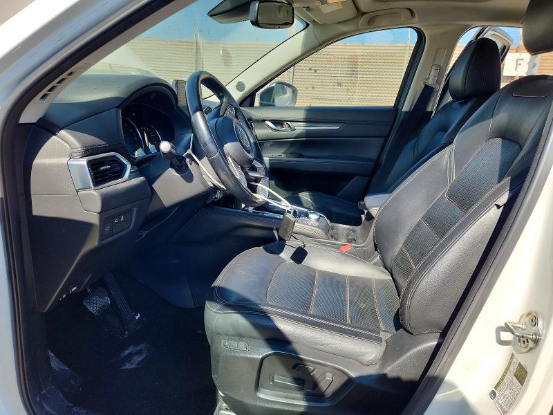 2020 Mazda Cx-5 მანქანა იყიდება აუქციონზე, vin: JM3KFBAY7L0864451, აუქციონის ნომერი: 62062376