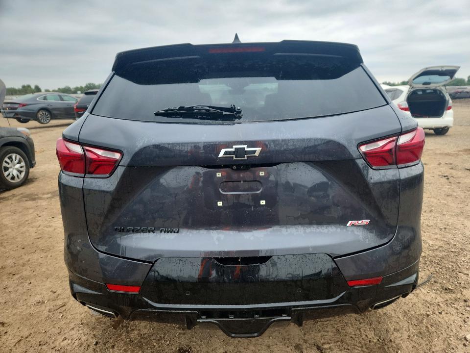 Продаж на аукціоні авто 2021 Chevrolet Blazer, vin: 3GNKBKRS7MS568612, номер лоту: 61199106