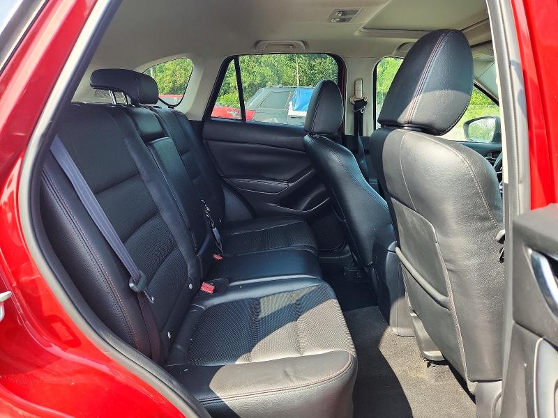 61559406 :رقم المزاد ، JM3KE4DE1D0108874 vin ، 2013 Mazda Cx-5 مزاد بيع