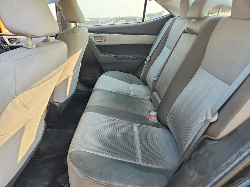 2018 Toyota Corolla მანქანა იყიდება აუქციონზე, vin: 2T1BURHE0JC020242, აუქციონის ნომერი: 59844786
