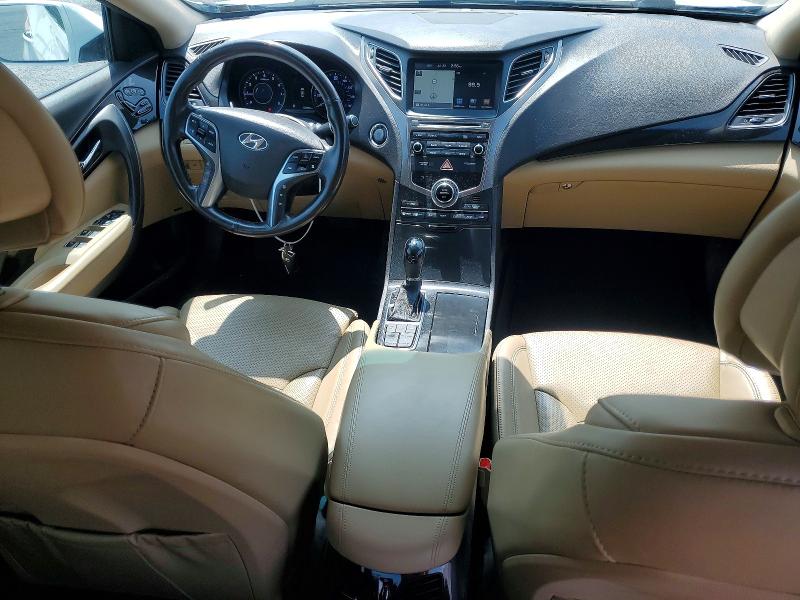 Продажа на аукционе авто 2017 Hyundai Azera, vin: KMHFH4JGXHA575150, номер лота: 62395496