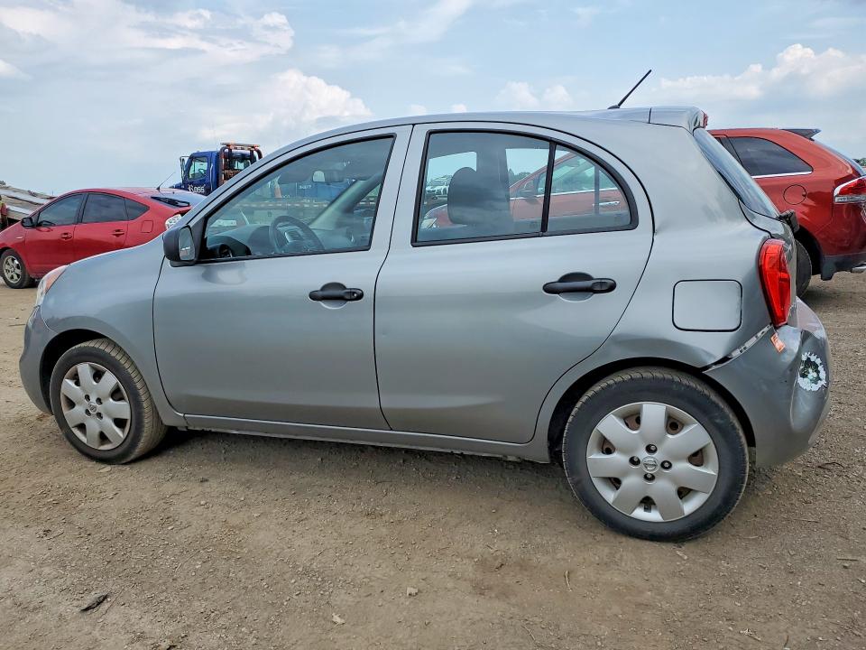 Aukcja sprzedaży 2015 Nissan Micra, vin: 3N1CK3CP9FL205641, numer aukcji: 60565506
