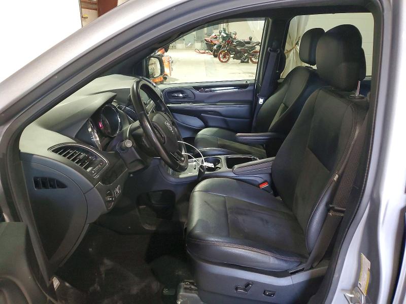 Продаж на аукціоні авто 2020 Dodge Grand Caravan, vin: 2C4RDGCG6LR242881, номер лоту: 60183196