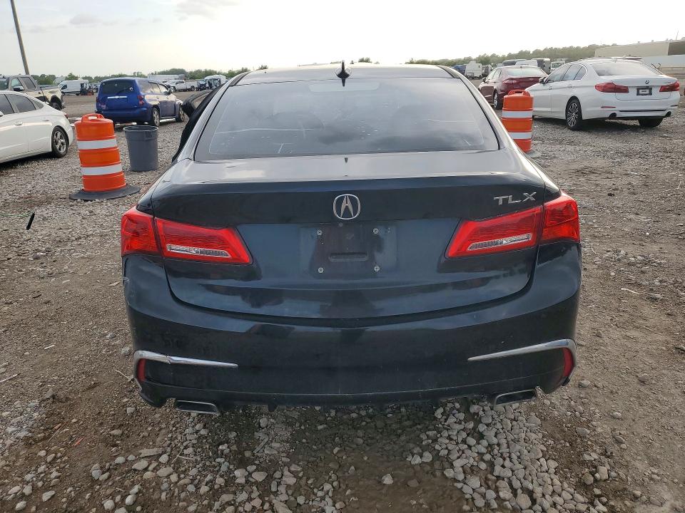 Продаж на аукціоні авто 2019 Acura Tlx, vin: 19UUB2F31KA007529, номер лоту: 60562246