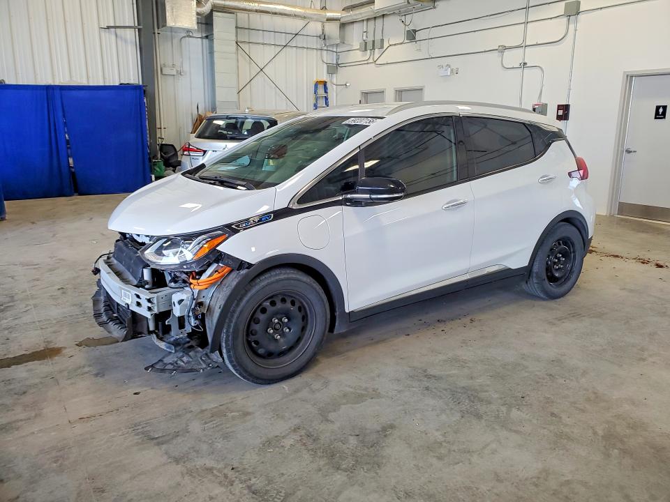 Aukcja sprzedaży 2019 Chevrolet Bolt Ev, vin: 1G1FZ6S03K4109962, numer aukcji: 59237156