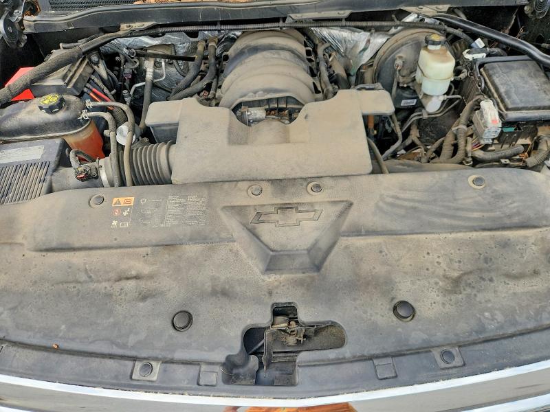 60121246 :رقم المزاد ، 1GCVKREC7FZ226340 vin ، 2015 Chevrolet Silverado مزاد بيع
