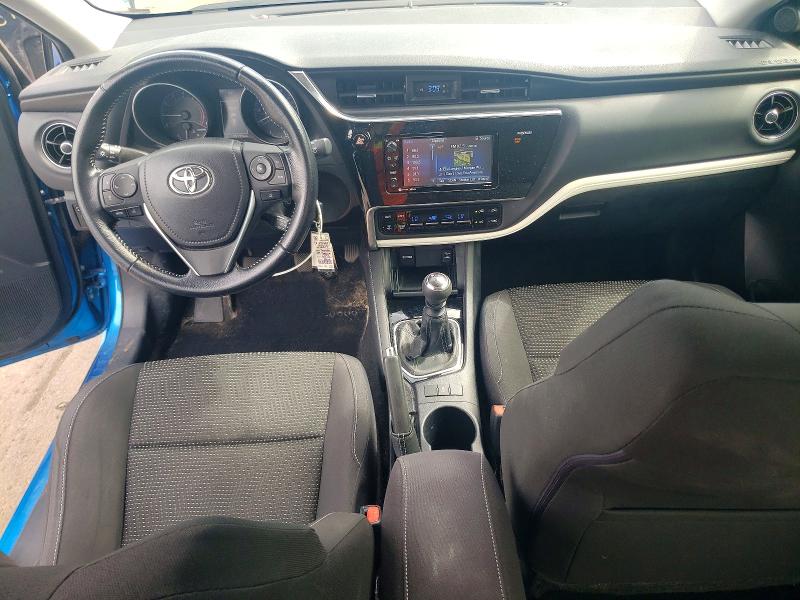 Продажа на аукционе авто 2017 Toyota Corolla Im, vin: JTNKARJE7HJ527376, номер лота: 60385966
