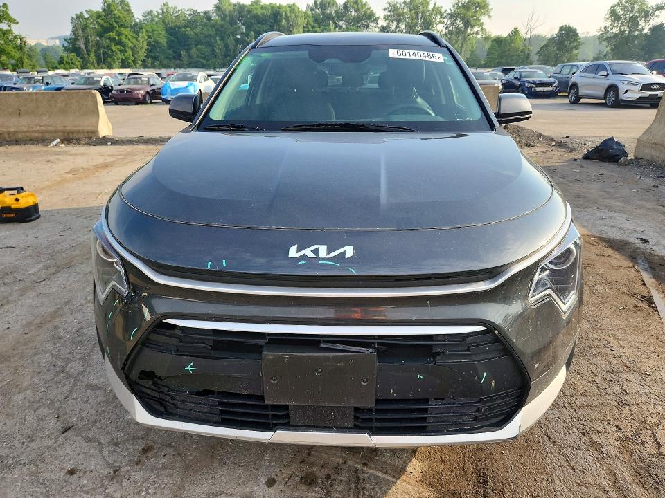 2024 Kia Niro მანქანა იყიდება აუქციონზე, vin: KNDCR3LE4R5162497, აუქციონის ნომერი: 60140486