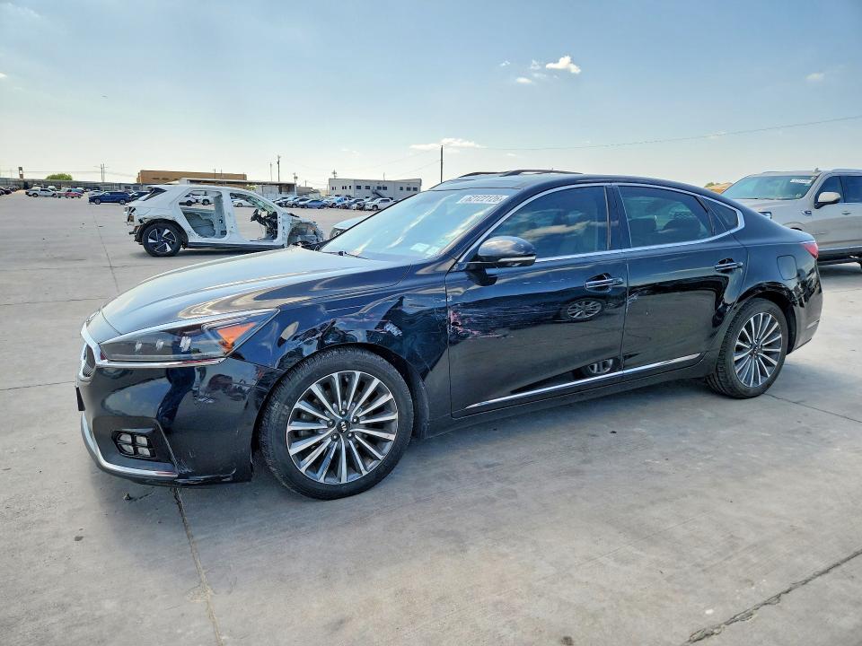 Продаж на аукціоні авто 2017 Kia Cadenza, vin: KNALC4J17H5084851, номер лоту: 62122126