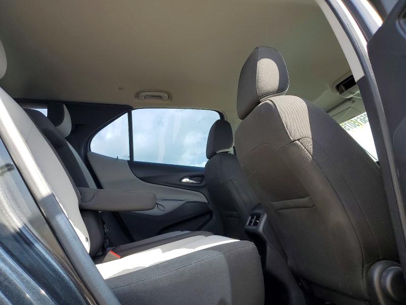 2018 Chevrolet Equinox მანქანა იყიდება აუქციონზე, vin: 2GNAXHEV4J6111864, აუქციონის ნომერი: 85615075