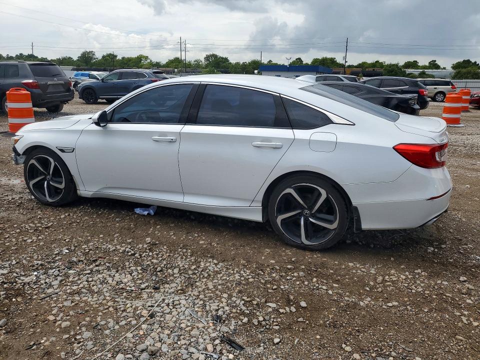 60050406 :رقم المزاد ، 1HGCV1F39KA062128 vin ، 2019 Honda Accord مزاد بيع