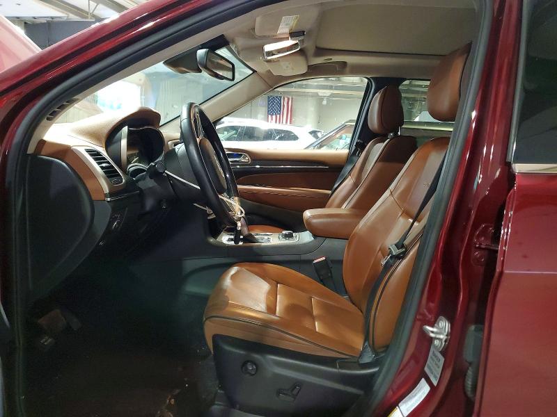 61739066 :رقم المزاد ، 1C4RJFJG9GC325533 vin ، 2016 Jeep Grand Cherokee مزاد بيع