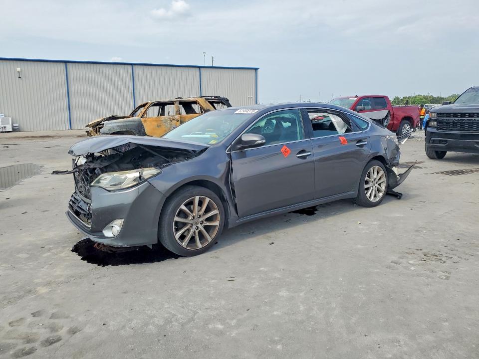 62904376 :رقم المزاد ، 4T1BK1EB3DU035208 vin ، 2013 Toyota Avalon مزاد بيع