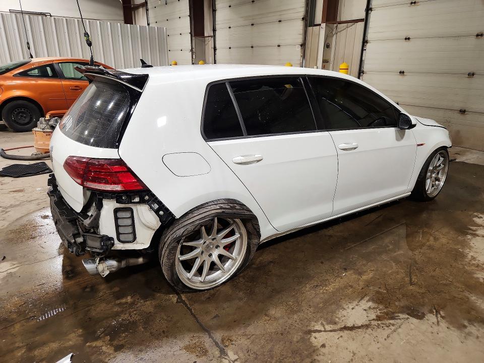 Продаж на аукціоні авто 2019 Volkswagen Gti, vin: 3VW5T7AU1KM020455, номер лоту: 60945746